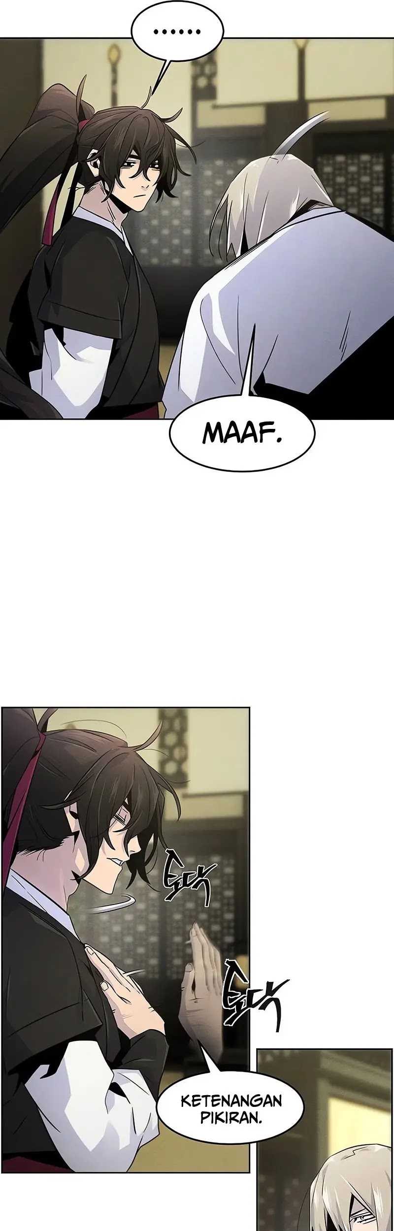 Return of the Mad Demon Chapter 112 Gambar 26