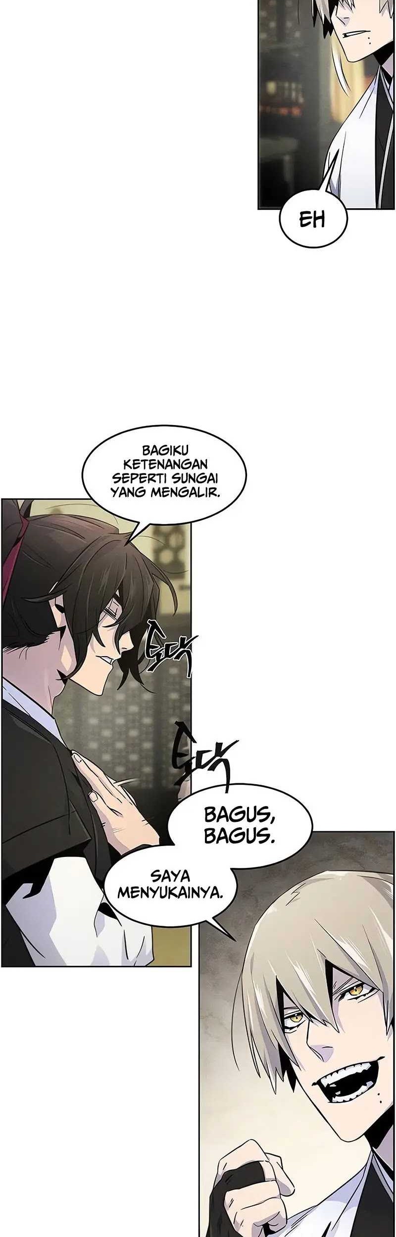 Return of the Mad Demon Chapter 112 Gambar 27