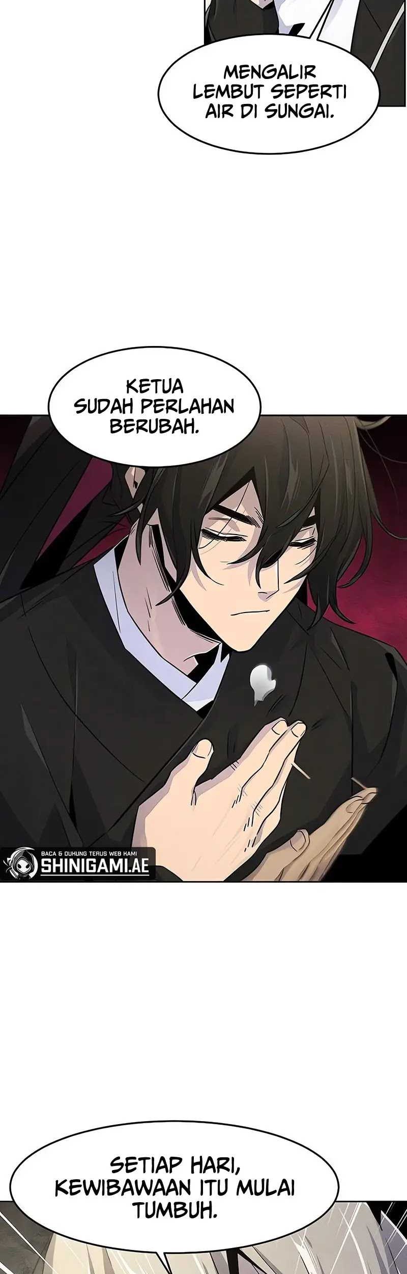 Return of the Mad Demon Chapter 112 Gambar 28