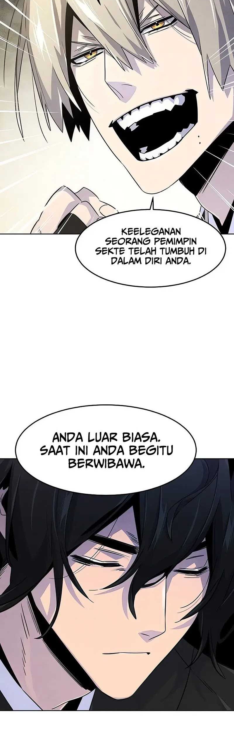 Return of the Mad Demon Chapter 112 Gambar 29