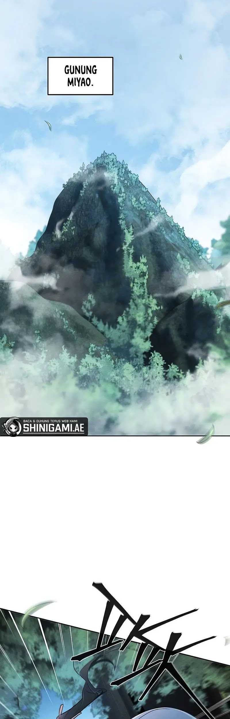 Return of the Mad Demon Chapter 112 Gambar 32