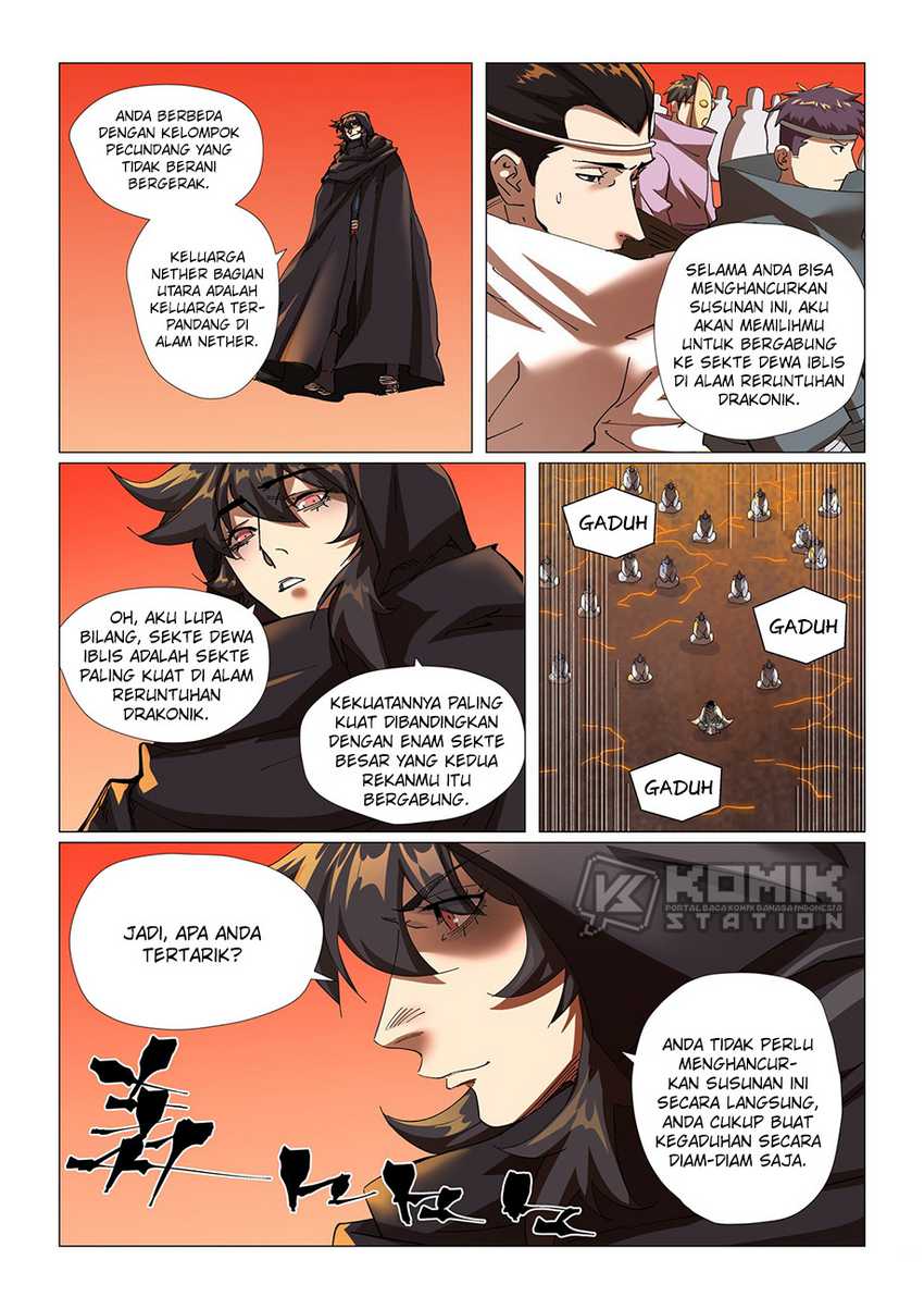 Tales of Demons and Gods Chapter 464.5 Gambar 10