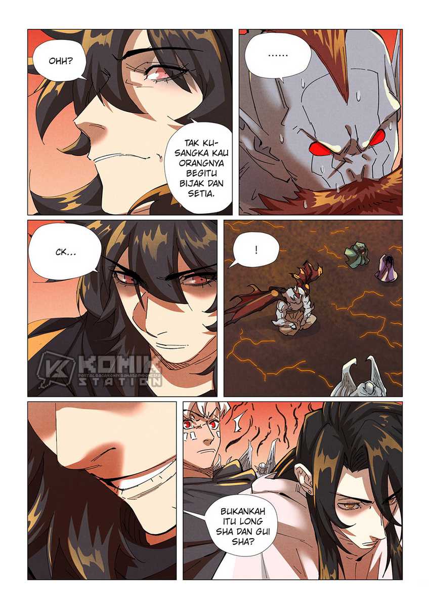Tales of Demons and Gods Chapter 464.5 Gambar 5
