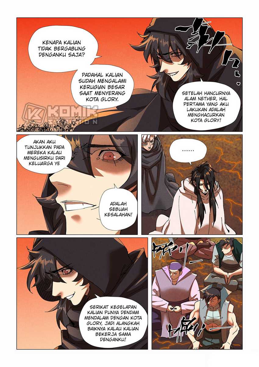 Tales of Demons and Gods Chapter 464.5 Gambar 7