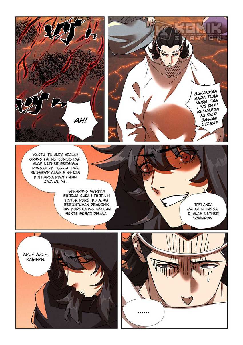 Tales of Demons and Gods Chapter 464.5 Gambar 9