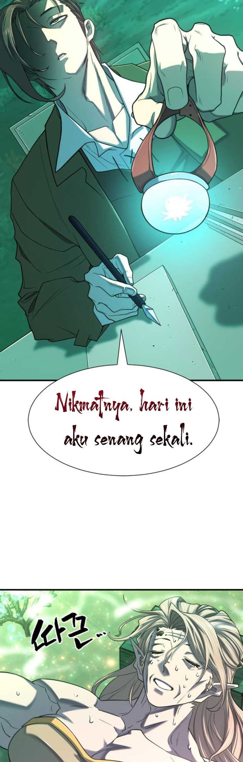 The World’s Best Engineer Chapter 130 Gambar 12