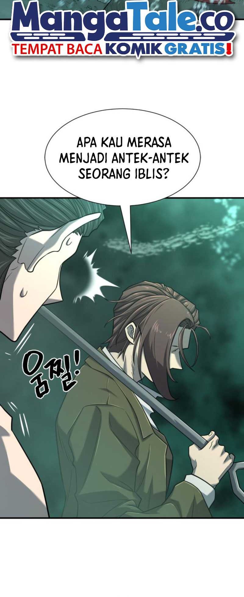 The World’s Best Engineer Chapter 130 Gambar 25