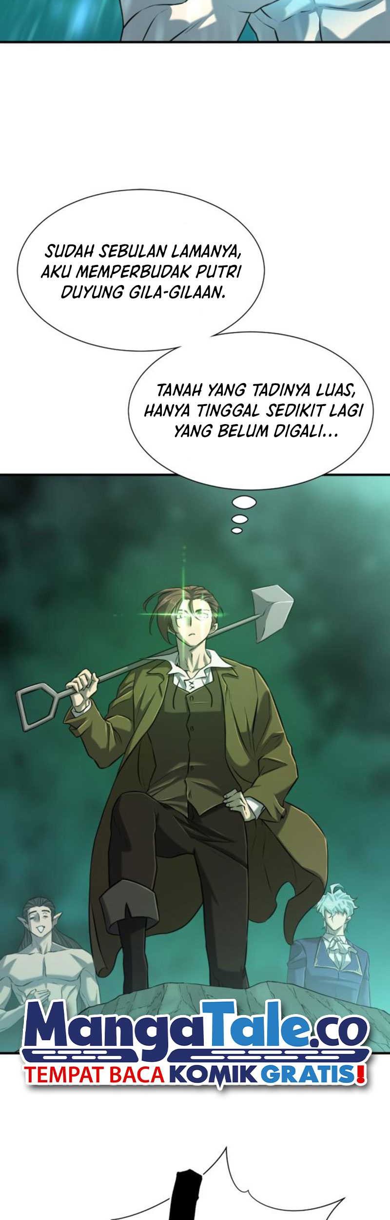 The World’s Best Engineer Chapter 130 Gambar 28