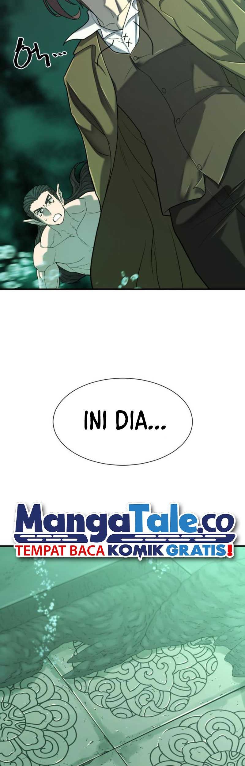 The World’s Best Engineer Chapter 130 Gambar 32