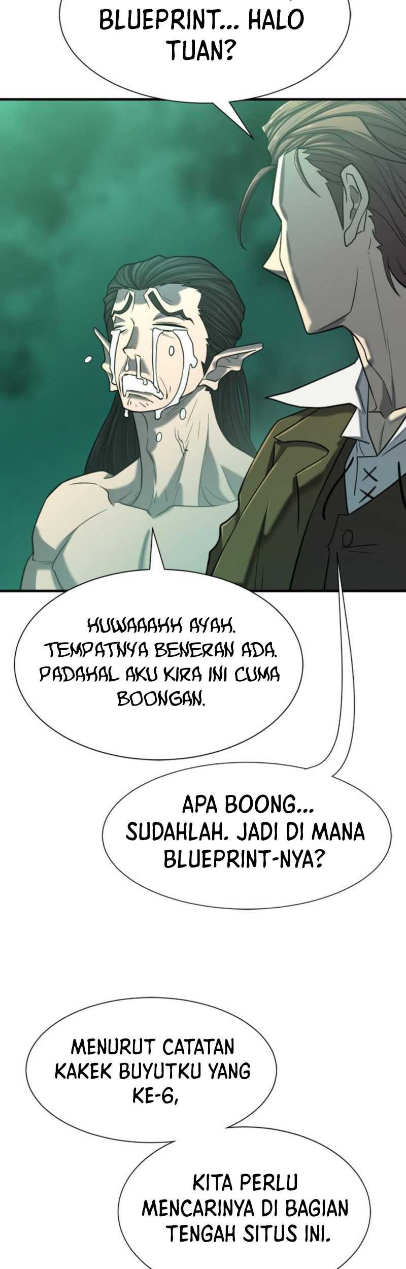 The World’s Best Engineer Chapter 130 Gambar 38