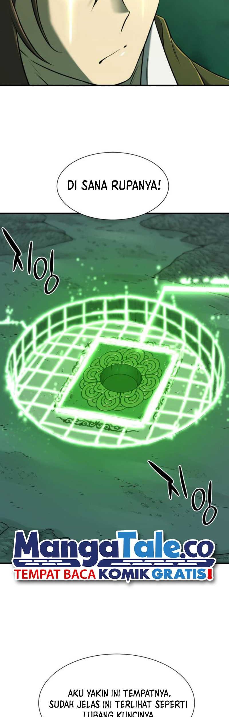 The World’s Best Engineer Chapter 130 Gambar 40