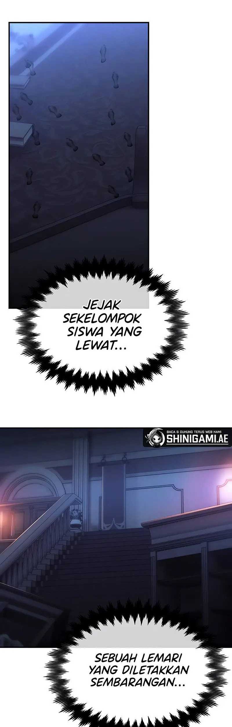 The Extra’s Academy Survival Guide Chapter 15 Gambar 55