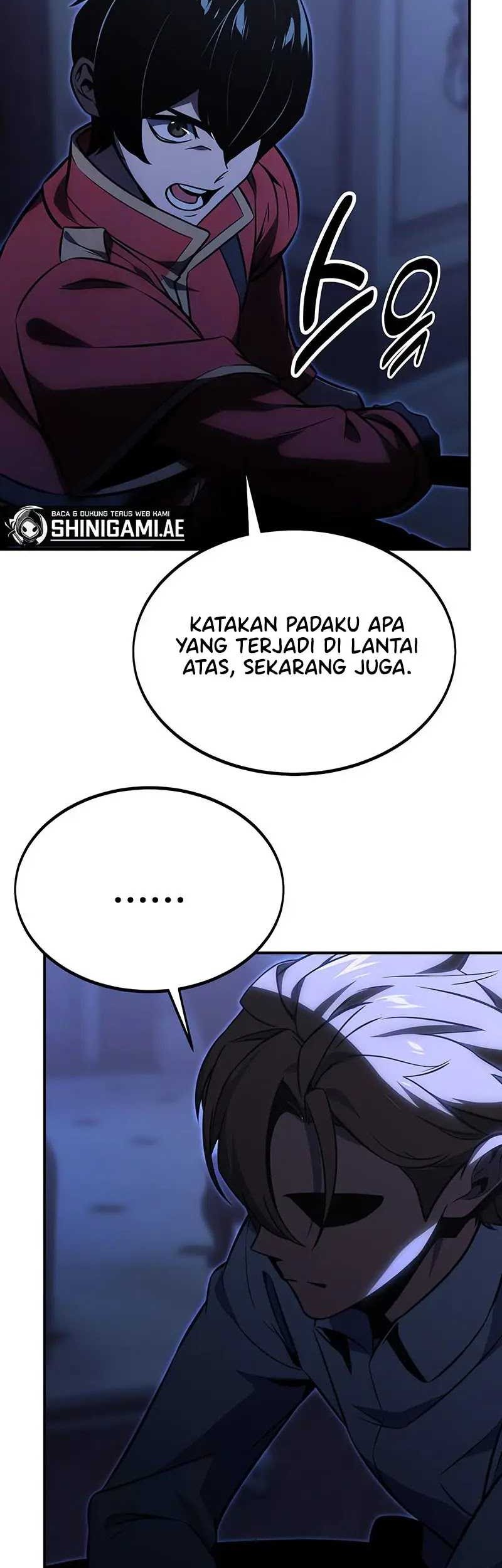 The Extra’s Academy Survival Guide Chapter 15 Gambar 64