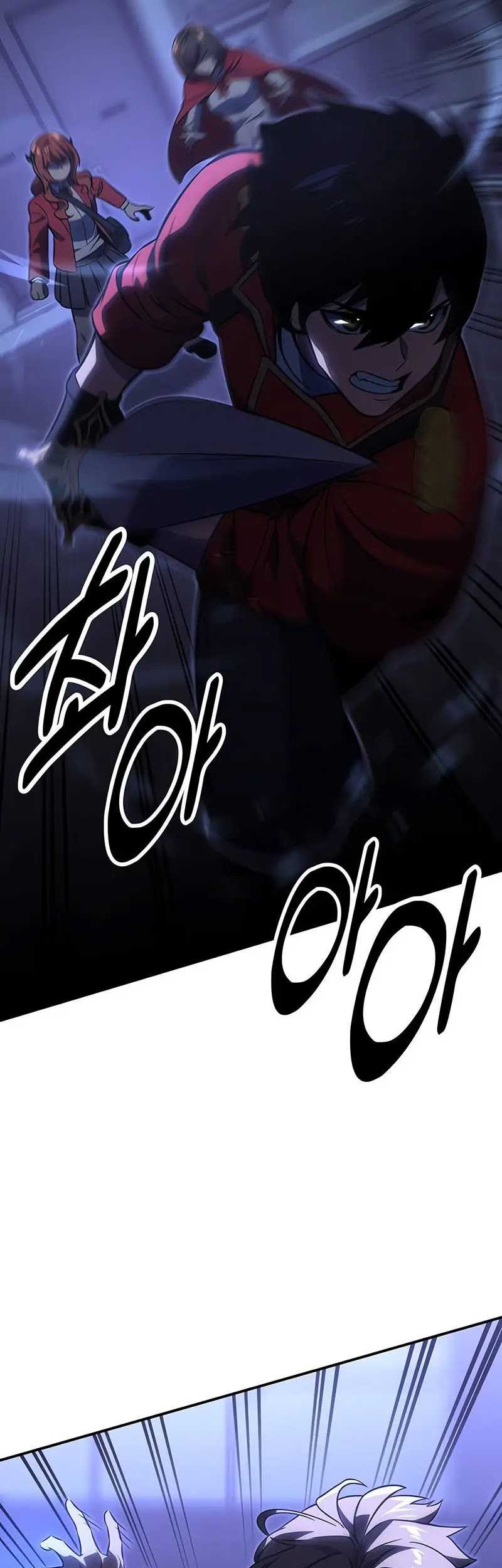 The Extra’s Academy Survival Guide Chapter 15 Gambar 66