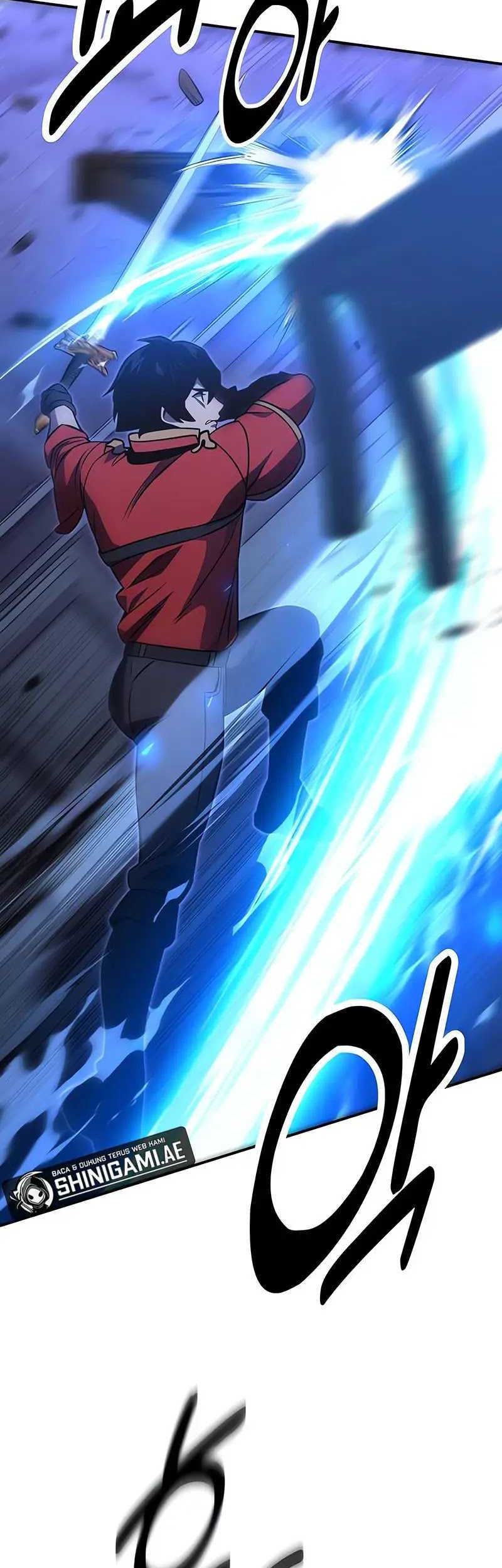 The Extra’s Academy Survival Guide Chapter 15 Gambar 68