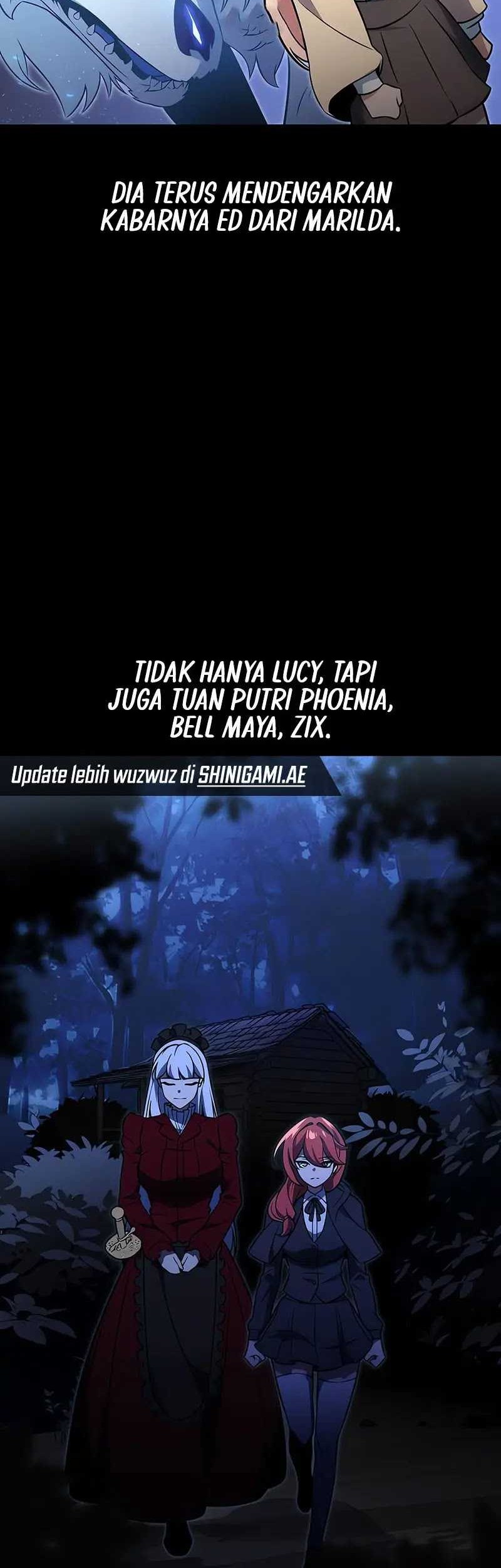 The Extra’s Academy Survival Guide Chapter 15 Gambar 37