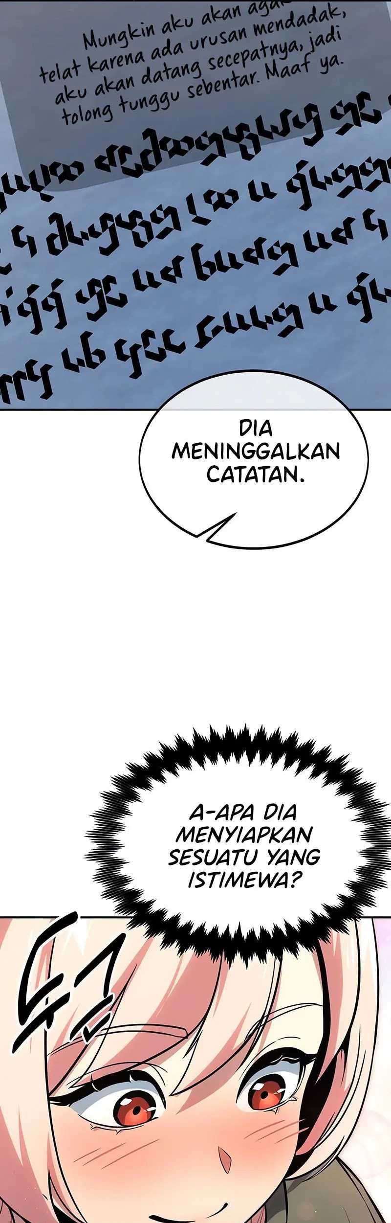 The Extra’s Academy Survival Guide Chapter 15 Gambar 34