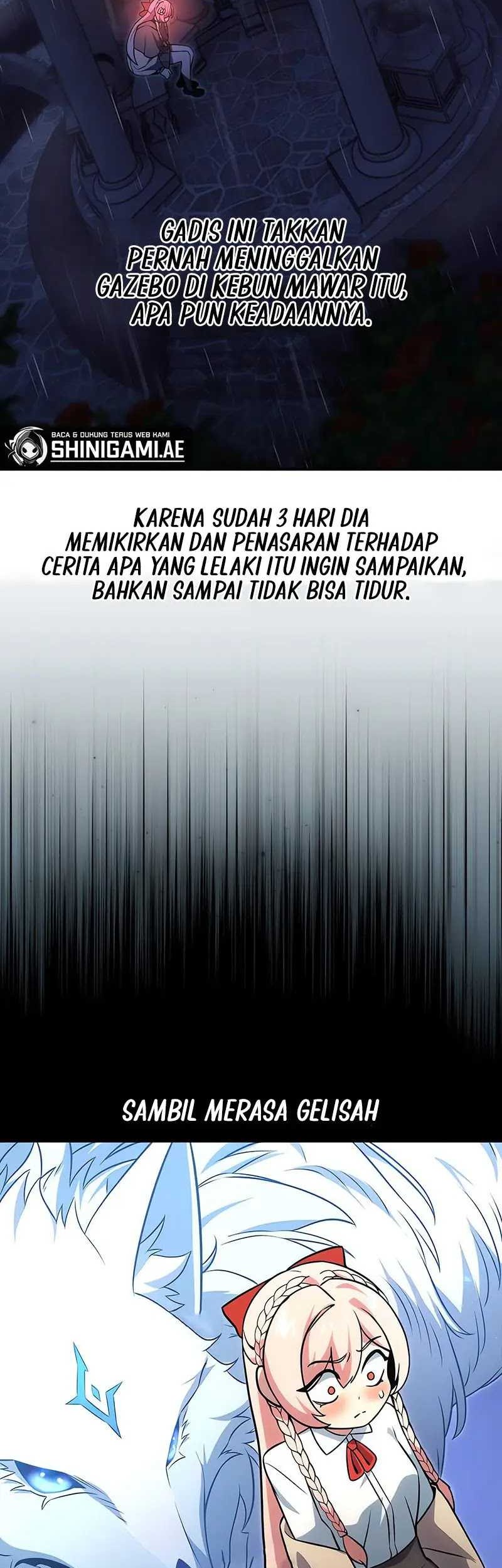 The Extra’s Academy Survival Guide Chapter 15 Gambar 36