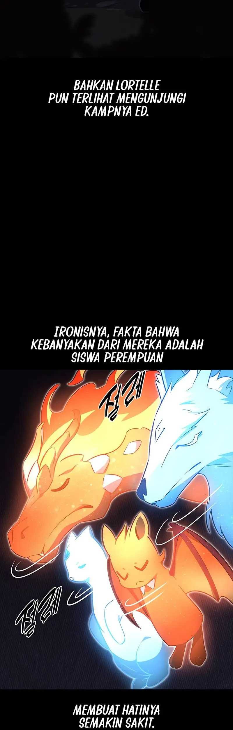 The Extra’s Academy Survival Guide Chapter 15 Gambar 38