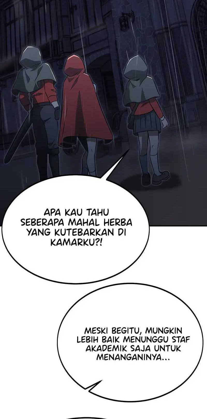 The Extra’s Academy Survival Guide Chapter 15 Gambar 45