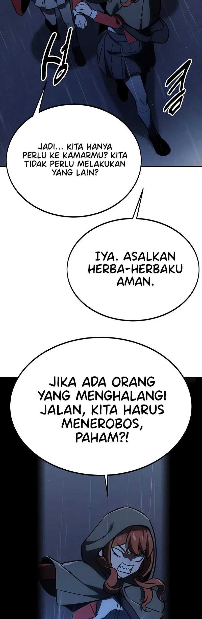 The Extra’s Academy Survival Guide Chapter 15 Gambar 49