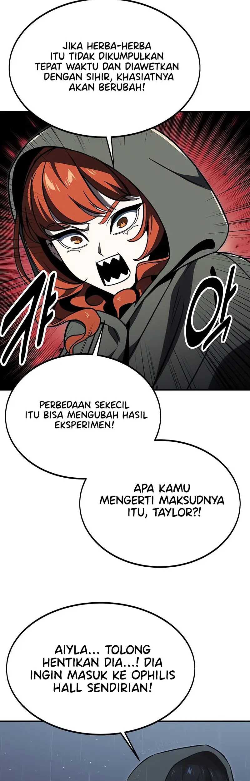 The Extra’s Academy Survival Guide Chapter 15 Gambar 46