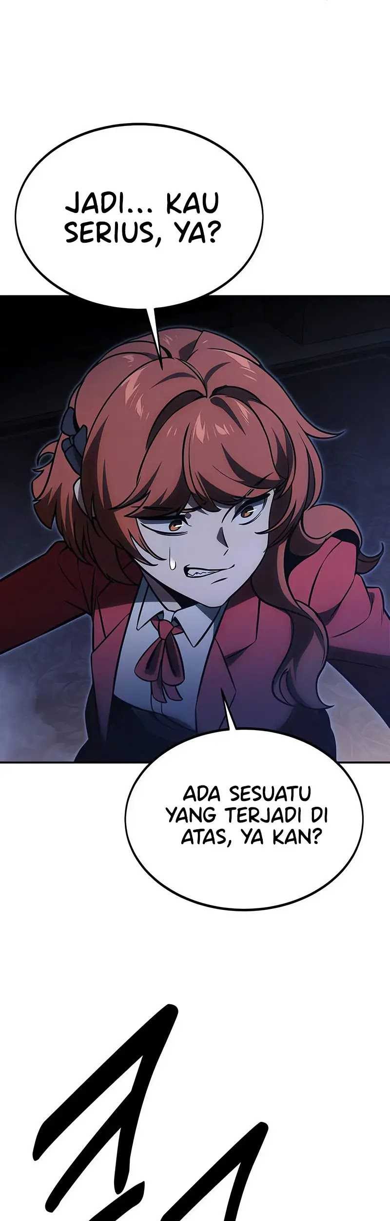 The Extra’s Academy Survival Guide Chapter 15 Gambar 86