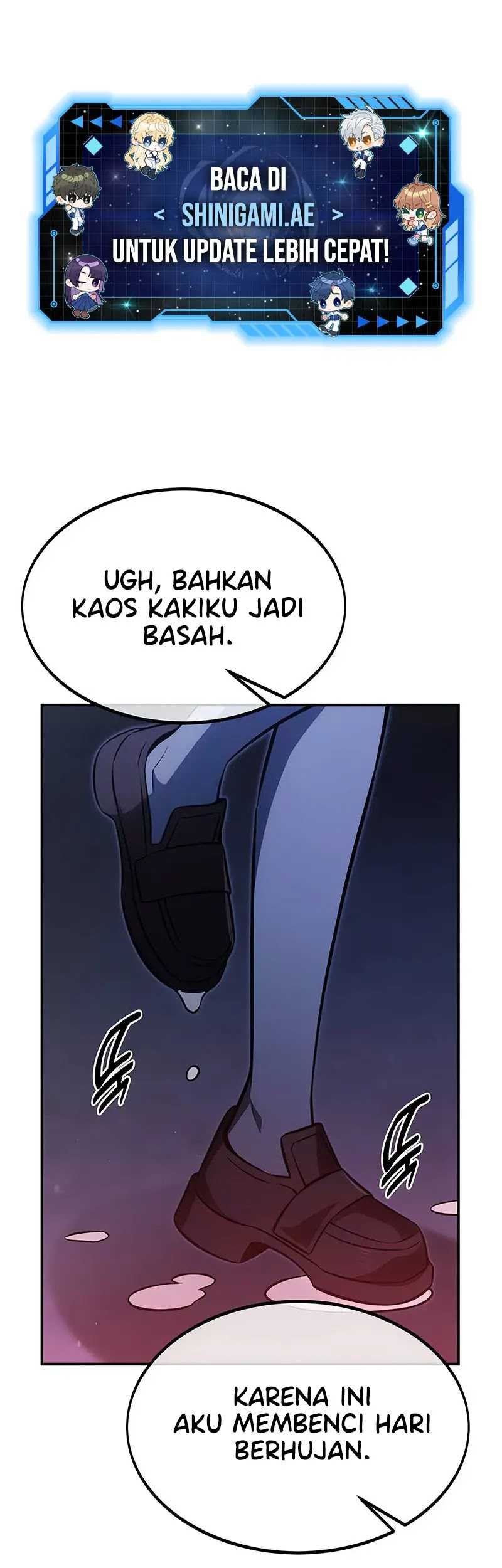 Manhwa The Extra’s Academy Survival Guide Chapter 15 gambar nomor 2
