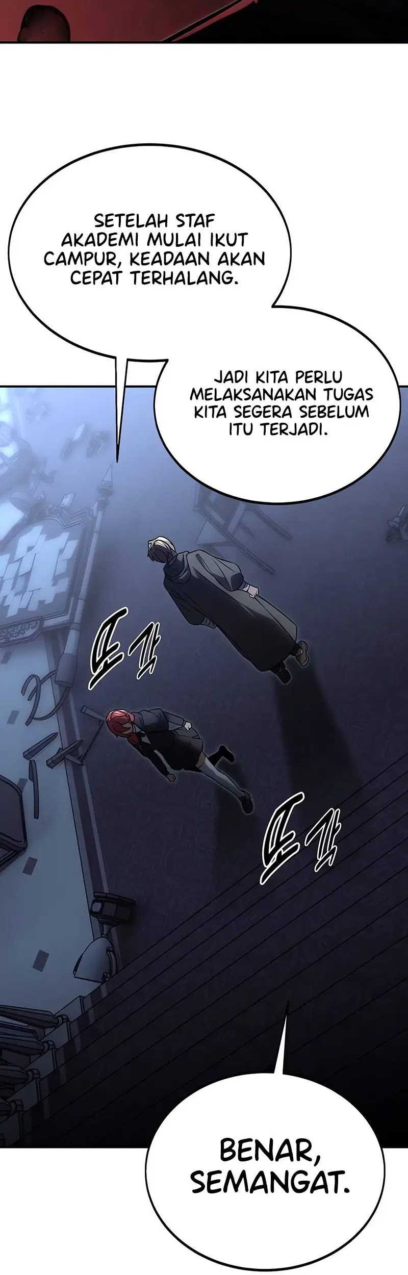 The Extra’s Academy Survival Guide Chapter 15 Gambar 5