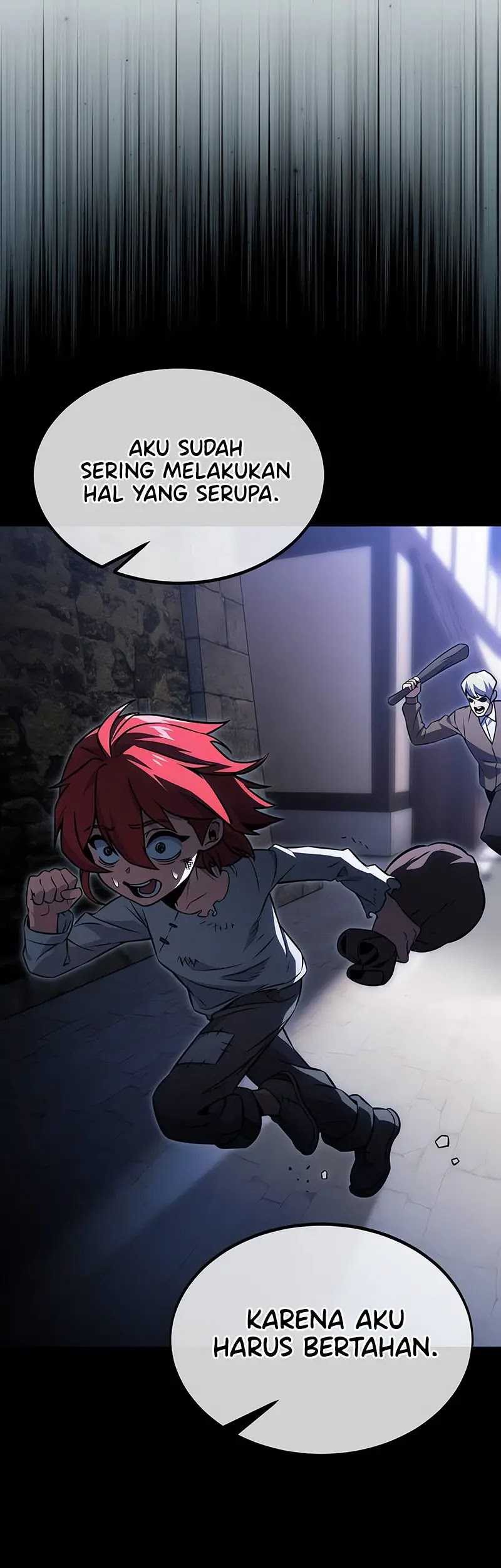 The Extra’s Academy Survival Guide Chapter 15 Gambar 10