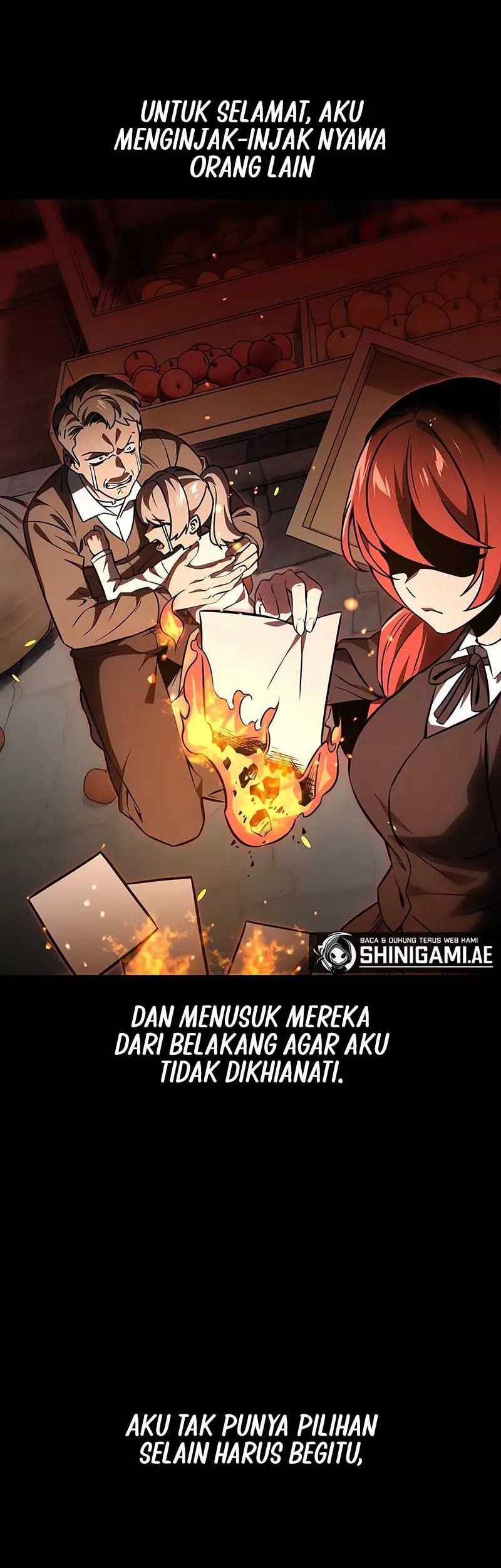 The Extra’s Academy Survival Guide Chapter 15 Gambar 11