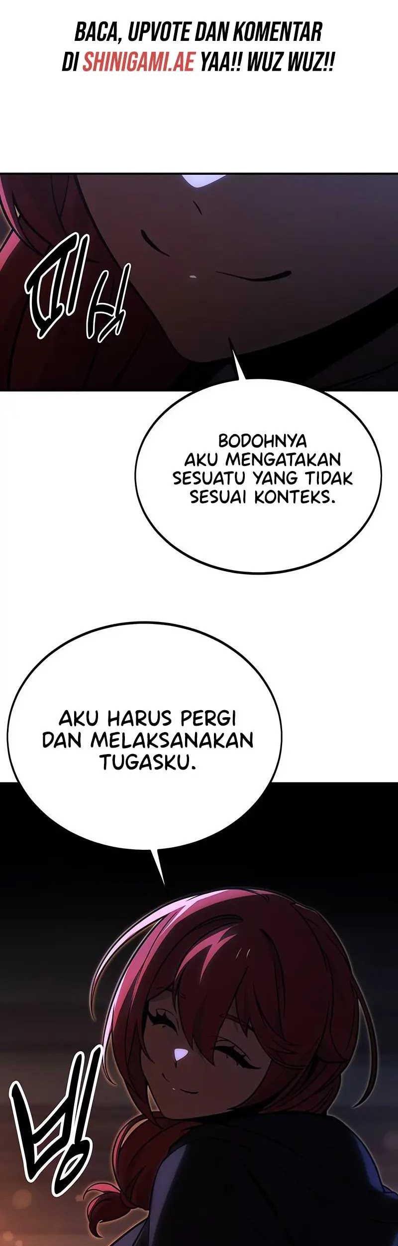 The Extra’s Academy Survival Guide Chapter 15 Gambar 20