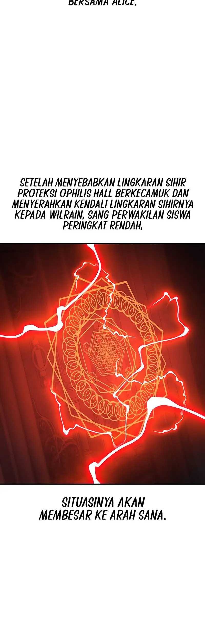 The Extra’s Academy Survival Guide Chapter 15 Gambar 24