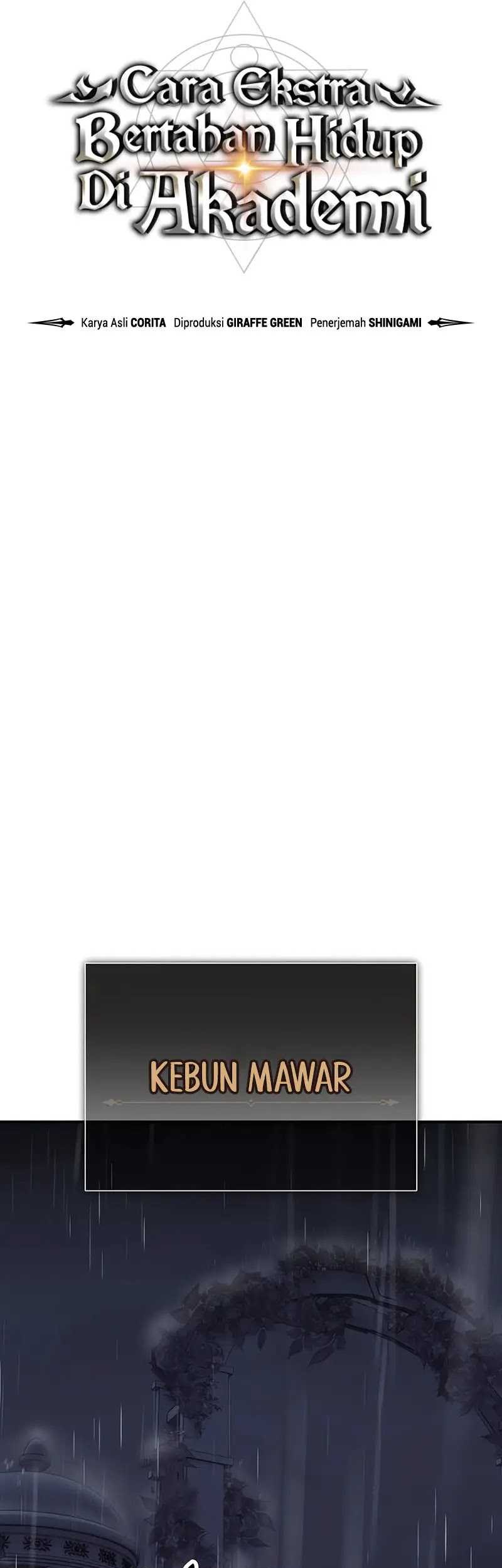 The Extra’s Academy Survival Guide Chapter 15 Gambar 30