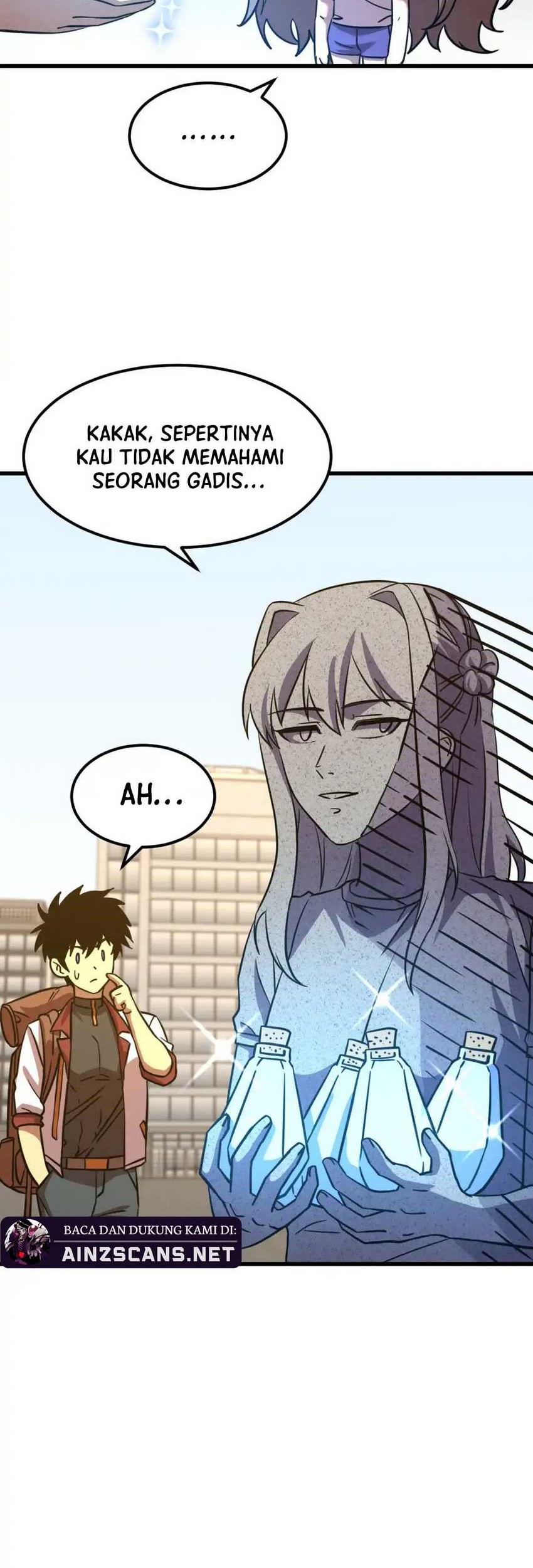 Apex Future Martial Arts Chapter 97 Gambar 33