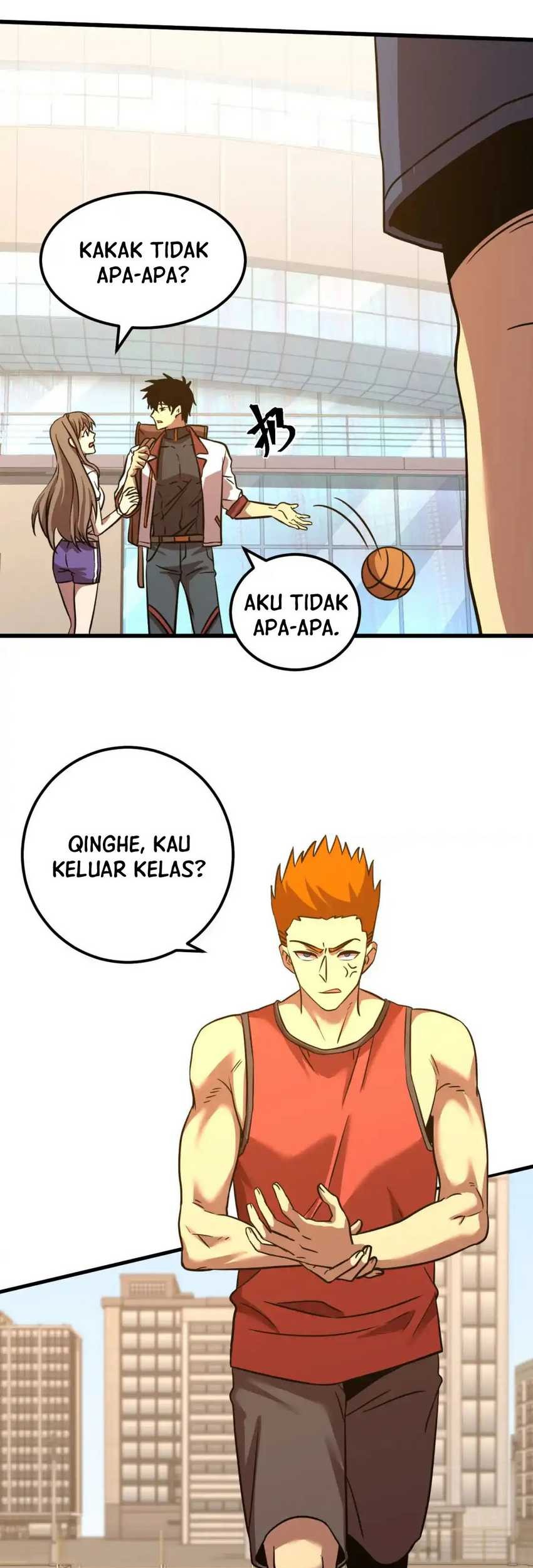 Apex Future Martial Arts Chapter 97 Gambar 38