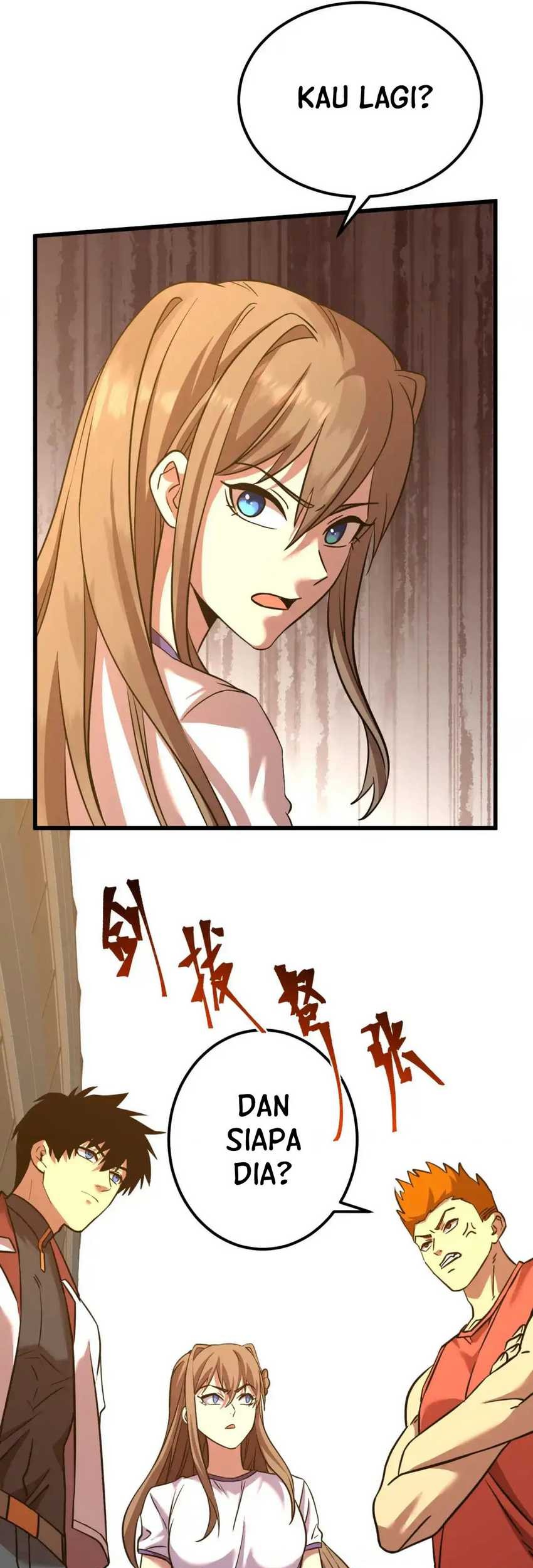 Apex Future Martial Arts Chapter 97 Gambar 40