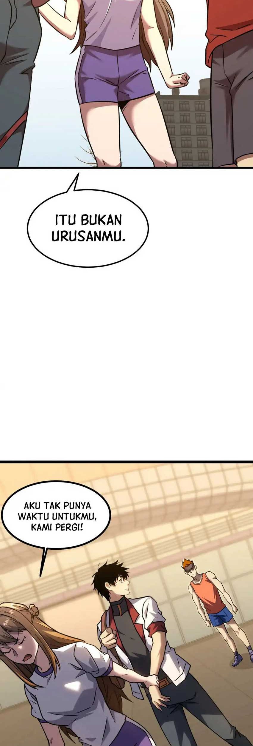 Apex Future Martial Arts Chapter 97 Gambar 41