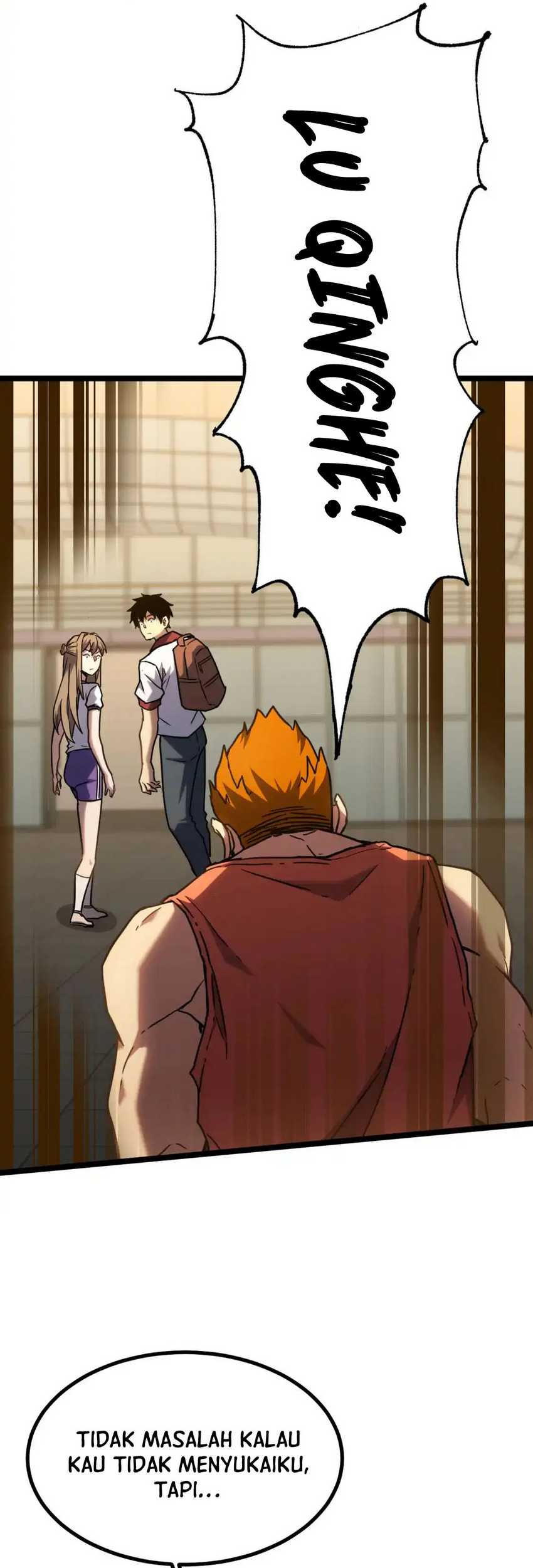 Apex Future Martial Arts Chapter 97 Gambar 43