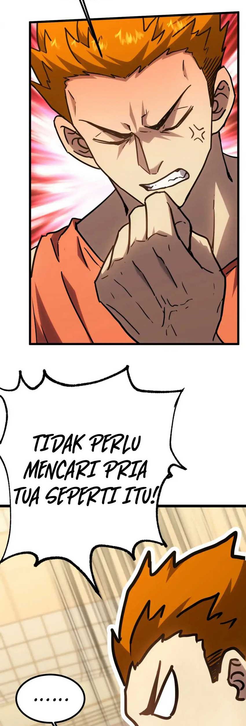 Apex Future Martial Arts Chapter 97 Gambar 44