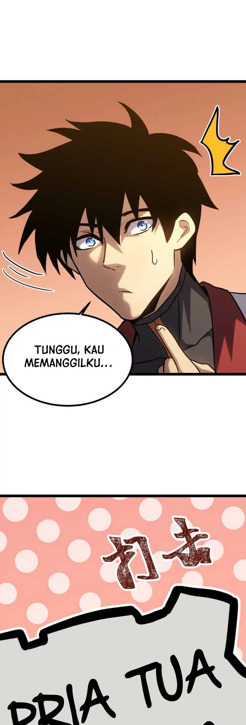 Apex Future Martial Arts Chapter 97 Gambar 46