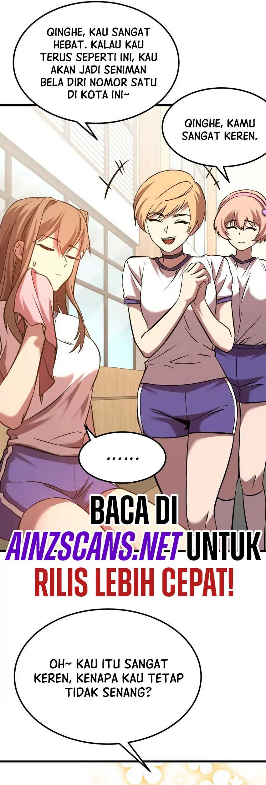 Apex Future Martial Arts Chapter 97 Gambar 21