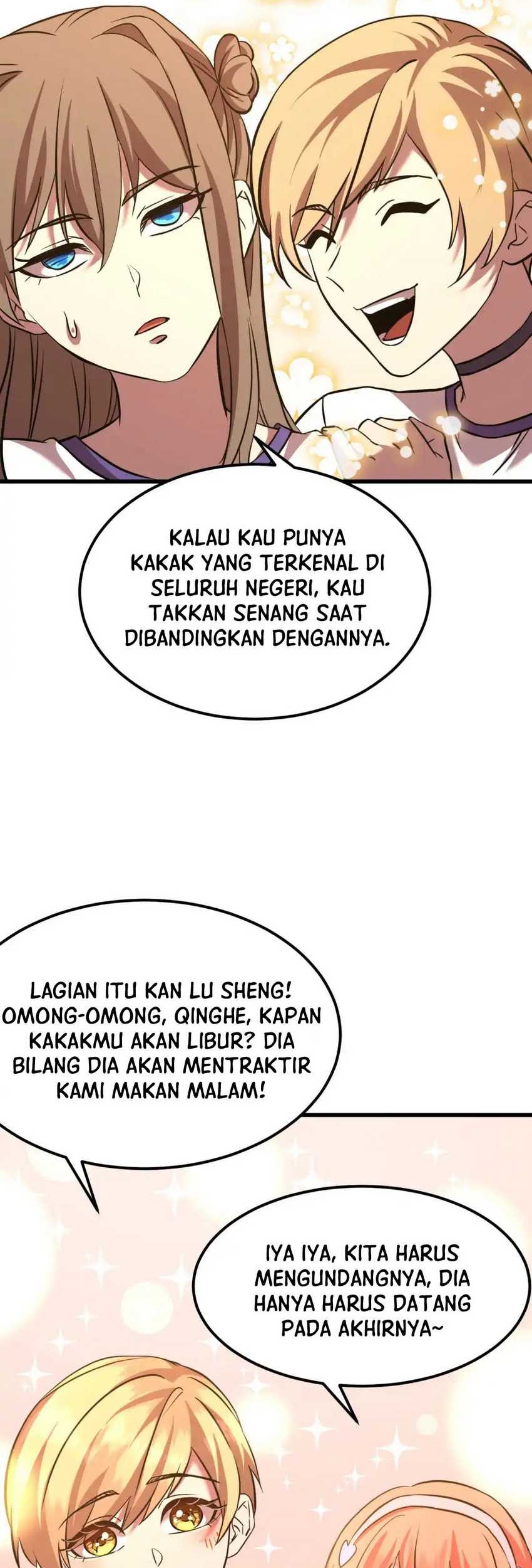 Apex Future Martial Arts Chapter 97 Gambar 22