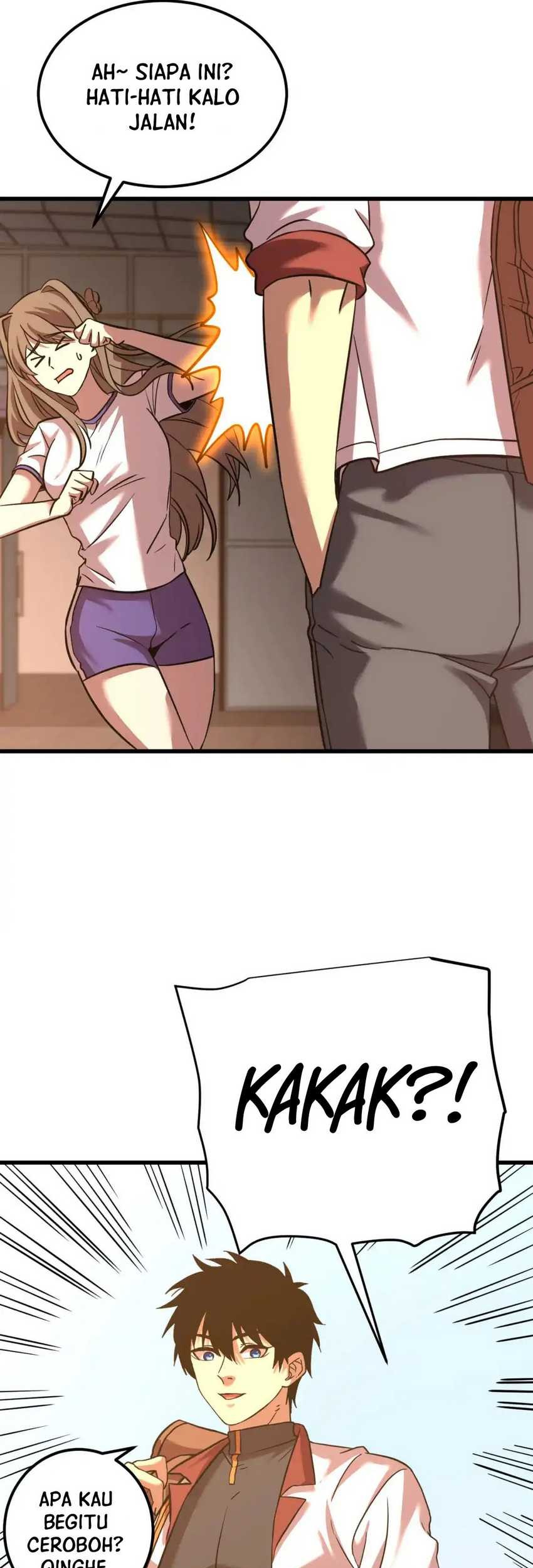 Apex Future Martial Arts Chapter 97 Gambar 27