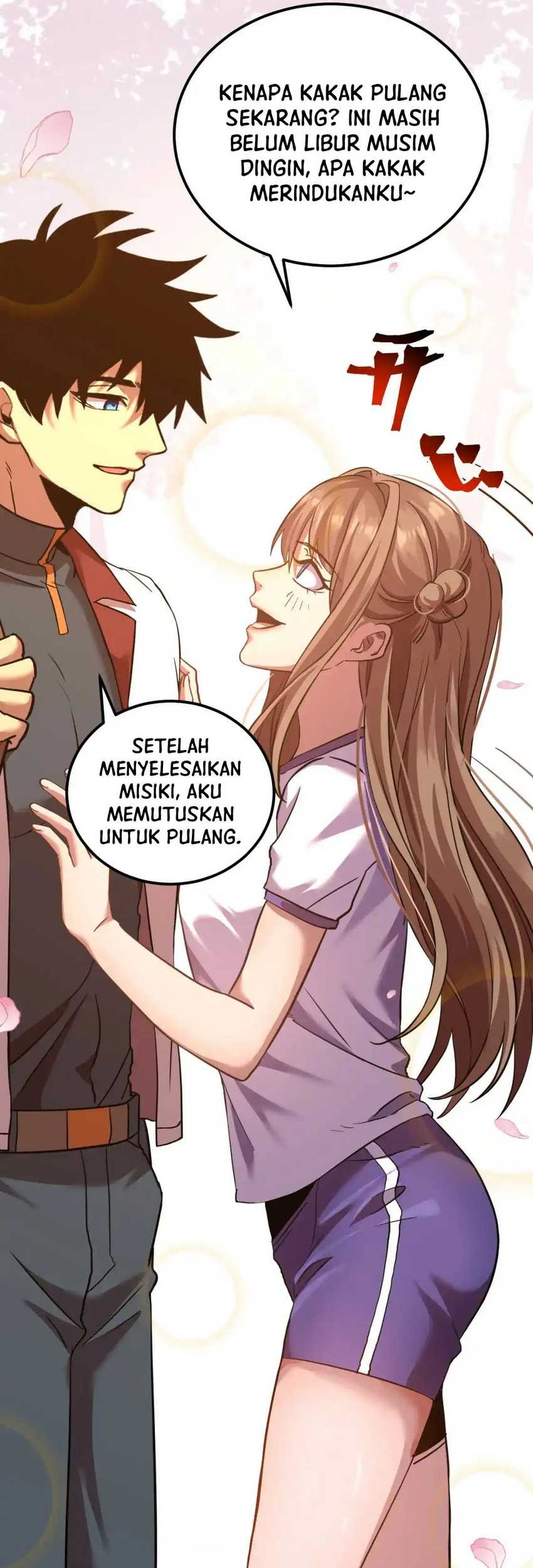 Apex Future Martial Arts Chapter 97 Gambar 29