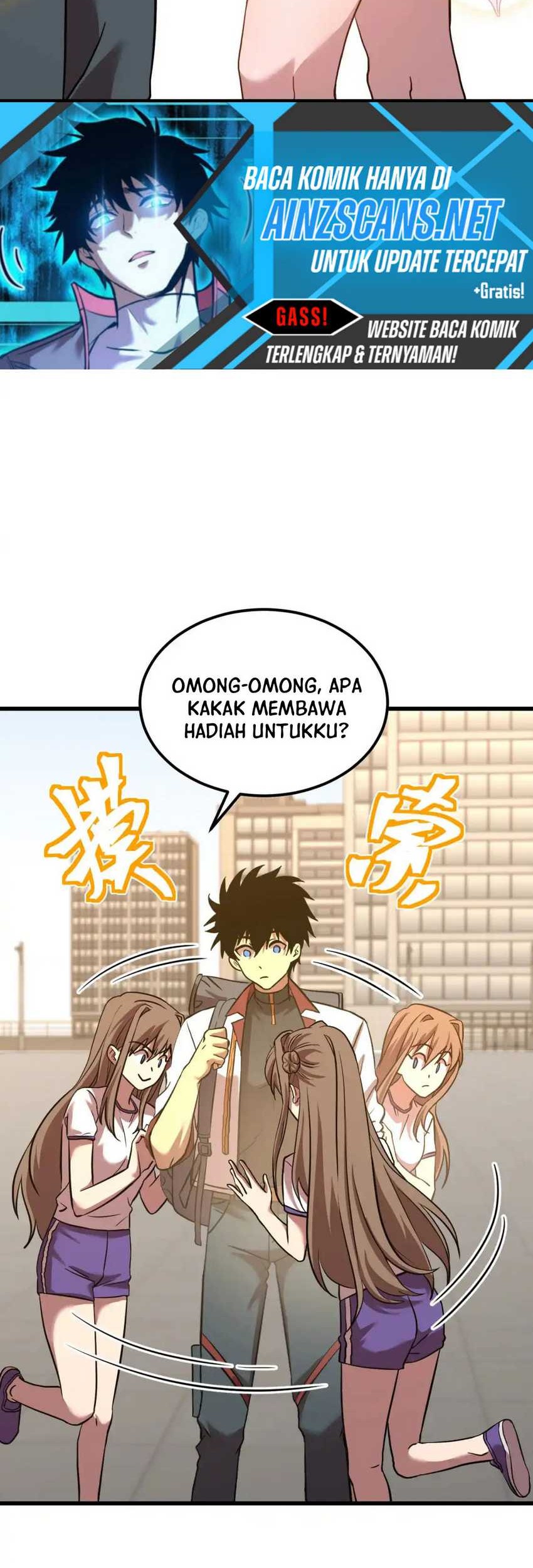 Apex Future Martial Arts Chapter 97 Gambar 30