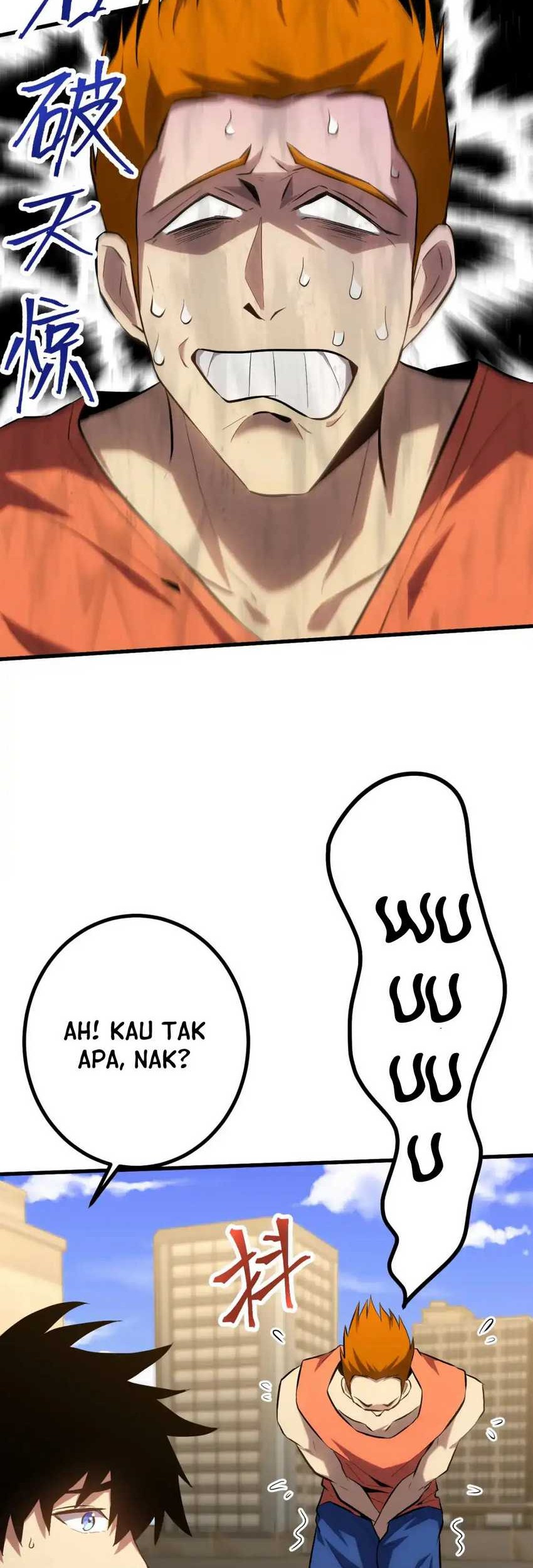 Apex Future Martial Arts Chapter 97 Gambar 49