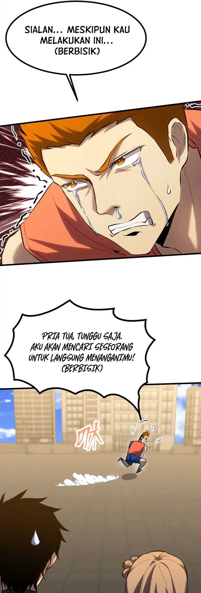 Apex Future Martial Arts Chapter 97 Gambar 51