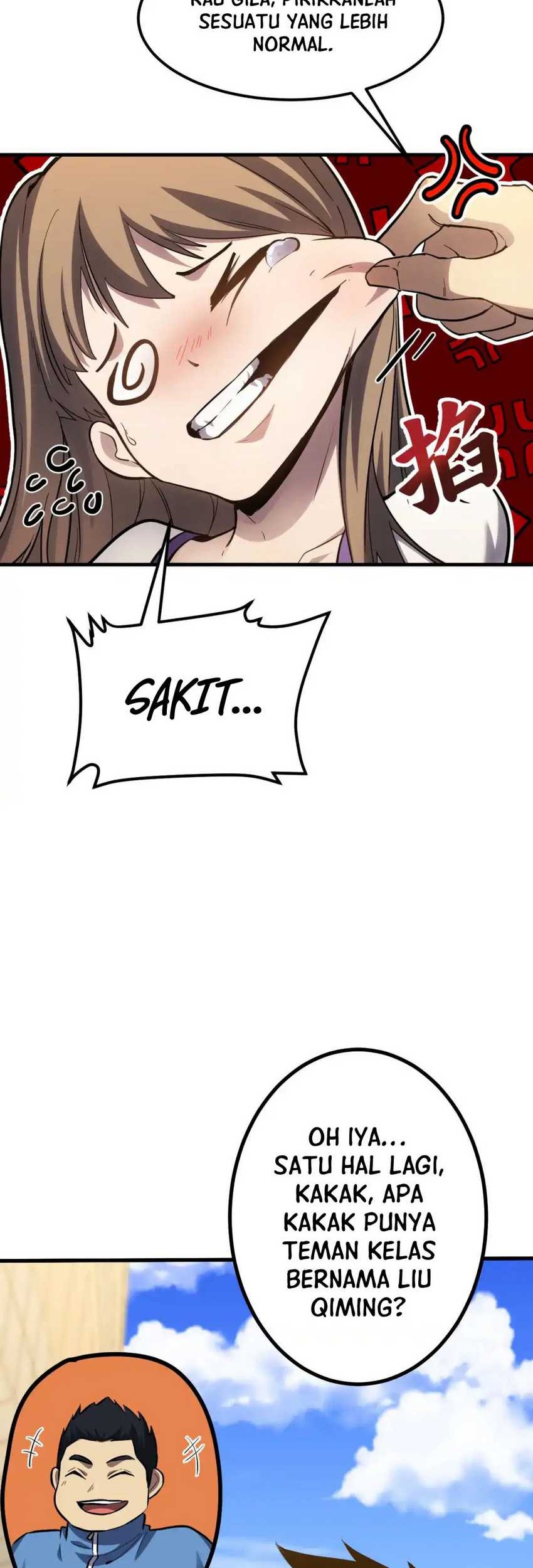 Apex Future Martial Arts Chapter 97 Gambar 55