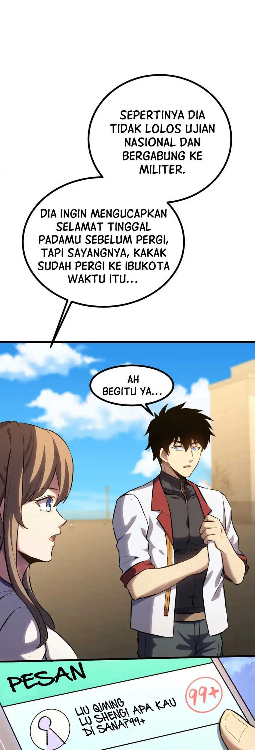 Apex Future Martial Arts Chapter 97 Gambar 57